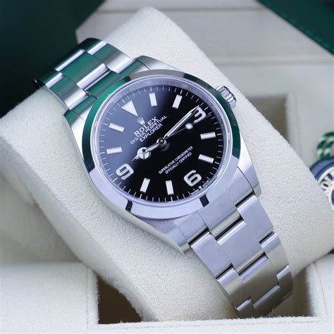 buy rolex explorer 36mm|rolex 36mm explorer 2022.